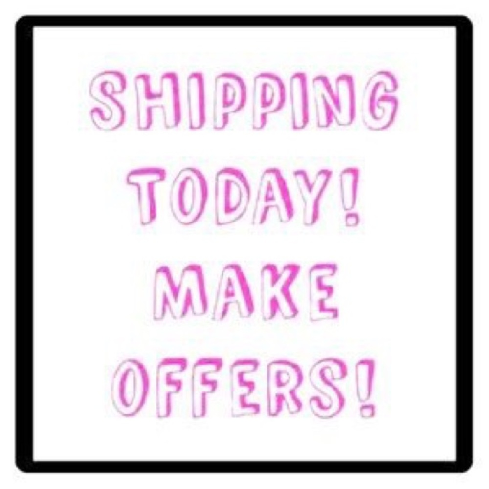 shipping today!!!! 😃 😊 ❤️